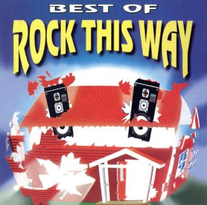 【輸入盤】As Seen on TV: Rock This Way