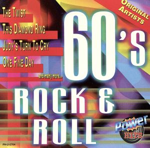 【輸入盤】60's Rock & Roll