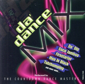 【輸入盤】Da Dance Mix