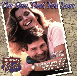 【輸入盤】Highway Rock: One That You Lov