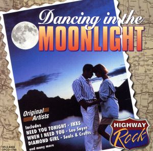 【輸入盤】Highway Rock: Dancing in the Moonlight