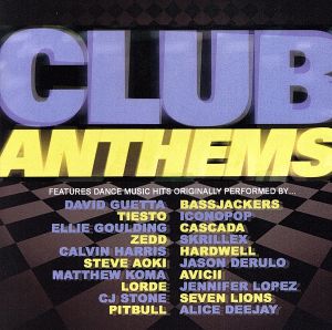 【輸入盤】Club Anthems 2