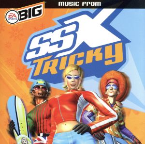 【輸入盤】Music From Ssx Tricky