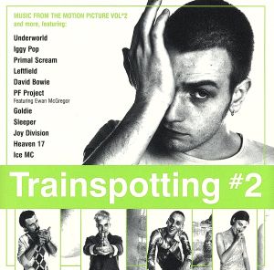 【輸入盤】Trainspotting #2
