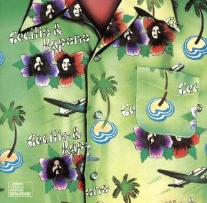 【輸入盤】Cecilio & Kapono