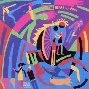 【輸入盤】Heart of Rock