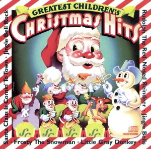 【輸入盤】Greatest Children's Christmas