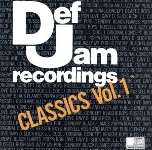 【輸入盤】Def Jam Classics 1