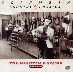 【輸入盤】Columbia Country Classics, Vol. 4: Nashville Sound