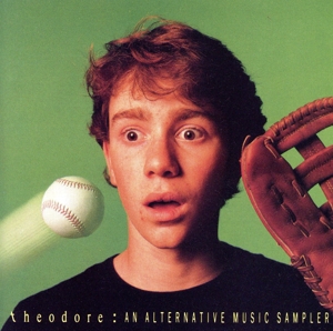 【輸入盤】Theodore:Alternative Music Sampler