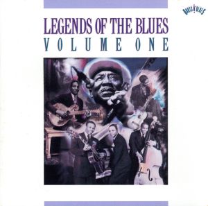 【輸入盤】Legends of the Blues