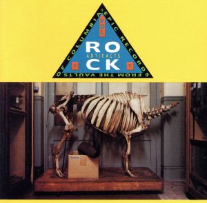 【輸入盤】Rock Artifacts V2