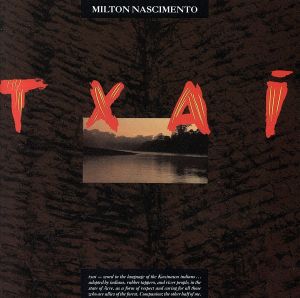 【輸入盤】Txai