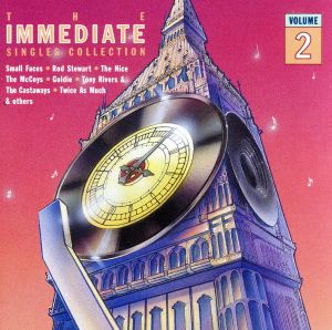 【輸入盤】Immediate Singles Vol. 1