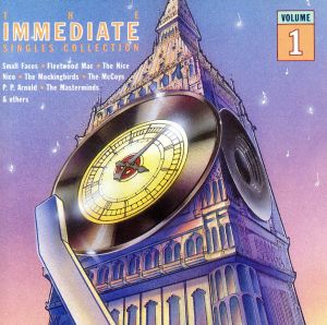 【輸入盤】The Immediate Singles Collection, Vol. 1