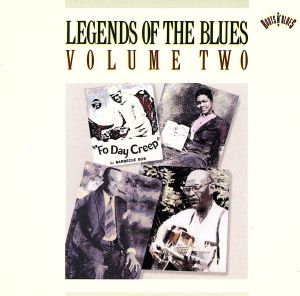 【輸入盤】Legends of the Blues 2