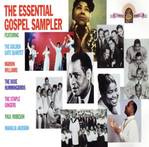 【輸入盤】Essential Gospel Sampler