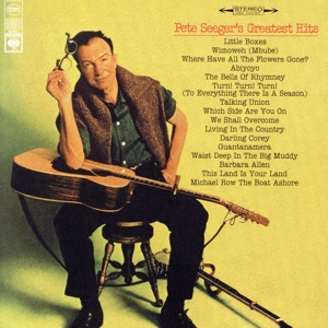 【輸入盤】Pete Seeger's Greatest Hits