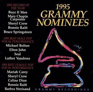 【輸入盤】1995 Grammy Nominees
