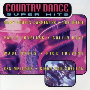 【輸入盤】Country Dance Super Hits