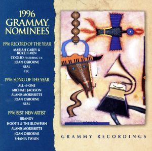 【輸入盤】96 Grammy Nominees