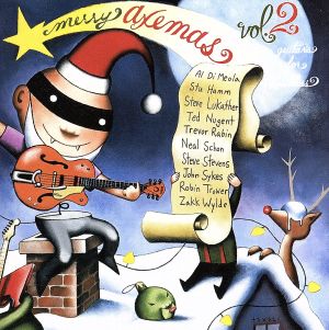 【輸入盤】Merry Axemas 2 - More Guitars for Christmas