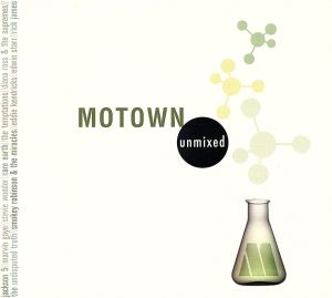 【輸入盤】Motown Unmixed