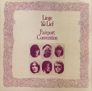 【輸入盤】liege & lief