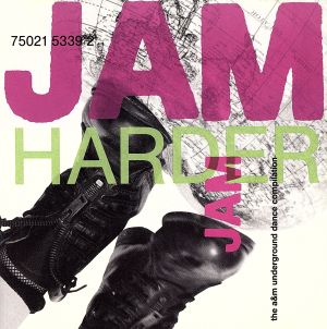 【輸入盤】Jam Harder