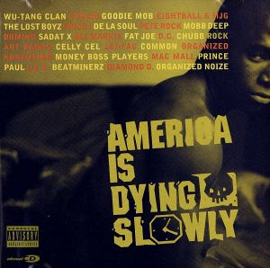 【輸入盤】America Is Dying Slowly