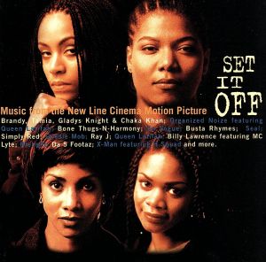 【輸入盤】Set It Off