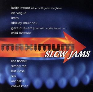 【輸入盤】Maximum Hits: Slow Jams