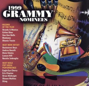 【輸入盤】1999 Grammy Nominees