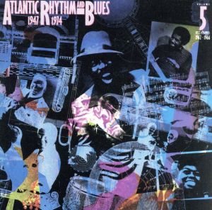 【輸入盤】Atlantic R & B Vol.5