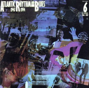 【輸入盤】Atlantic R & B Vol.6