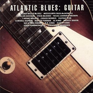 【輸入盤】Atl Blues: Guitar