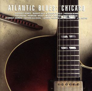 【輸入盤】Atl Blues: Chicago