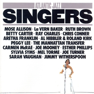 【輸入盤】Atl Jazz: Singers