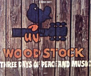 【輸入盤】Woodstock Two