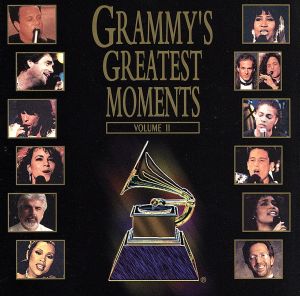 【輸入盤】Grammy's Greatest Moments, Vol.2