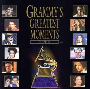 【輸入盤】Grammy's Greatest Vol.4