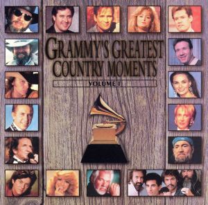 【輸入盤】Grammy's Greatest Country Moments, Vol.1