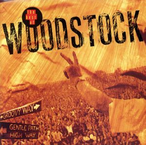 【輸入盤】Best of Woodstock