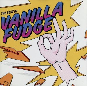 【輸入盤】The Best of Vanilla Fudge