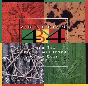 【輸入盤】Grafton Studios Presents: Four By Four