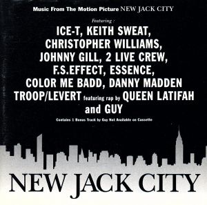 【輸入盤】New Jack City