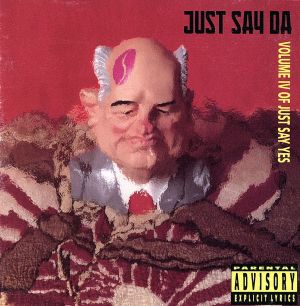 【輸入盤】Just Say Da