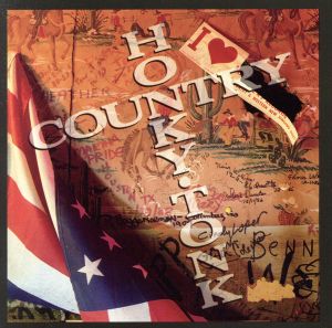 【輸入盤】Honky Tonk Country