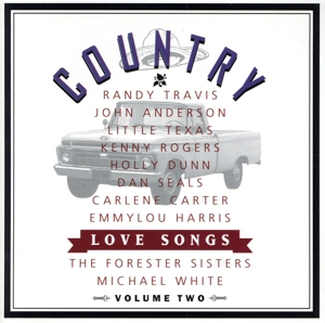 【輸入盤】Country Love Songs 2