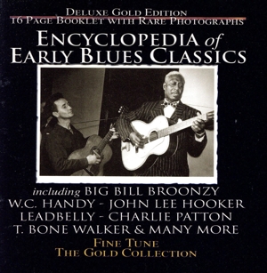 【輸入盤】Encyclopedia of Early Blues Classics